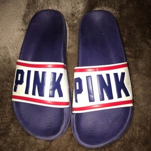 Pink VS Slides❗️❗️